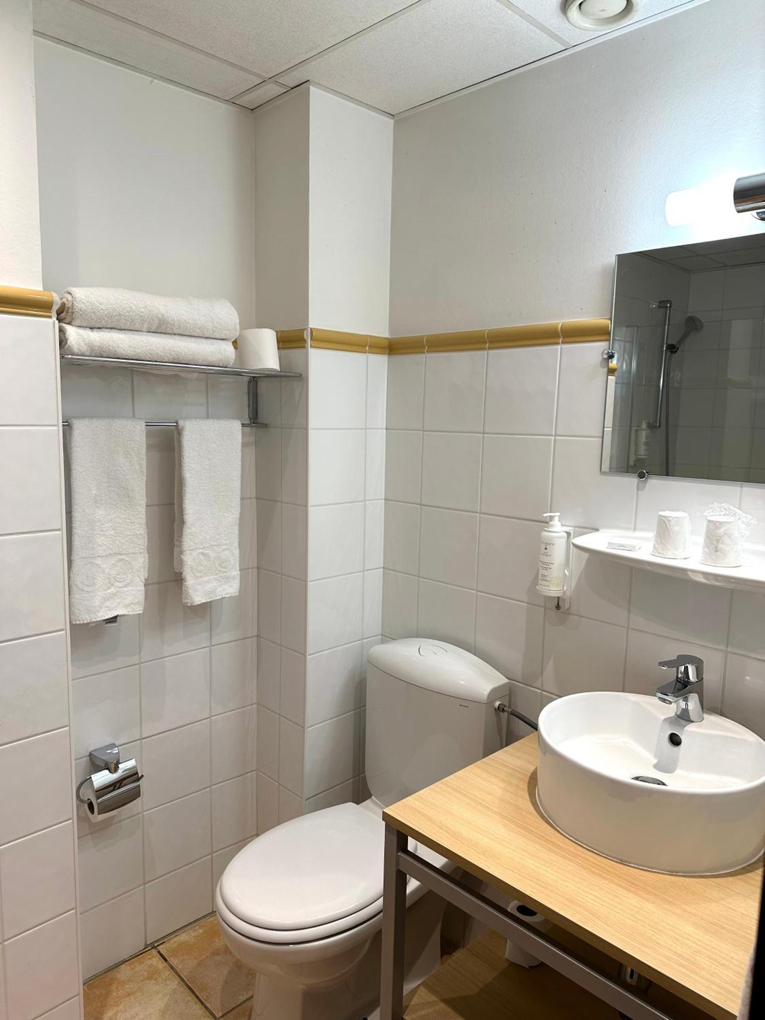 Hotel Du Centre Annemasse Habitación foto